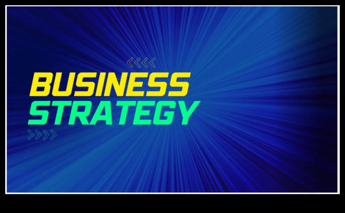 Стратегически прозрения: Разкриване на тайните на бизнес успеха