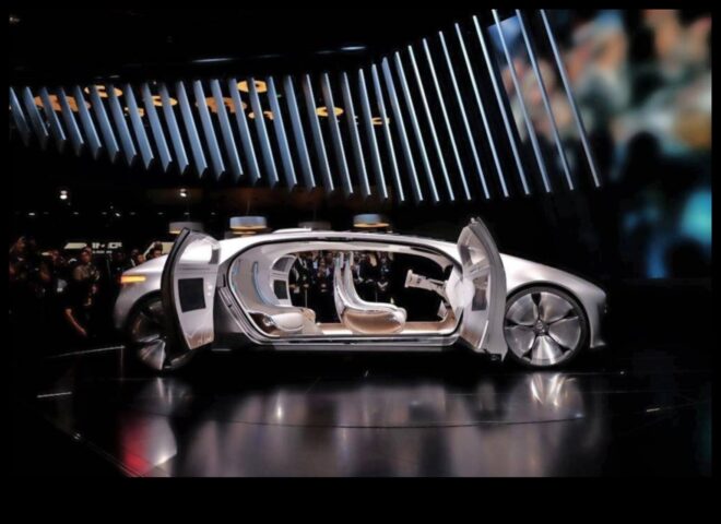 Тихата революция Как автономните коли ще можем преобразят нашия международен