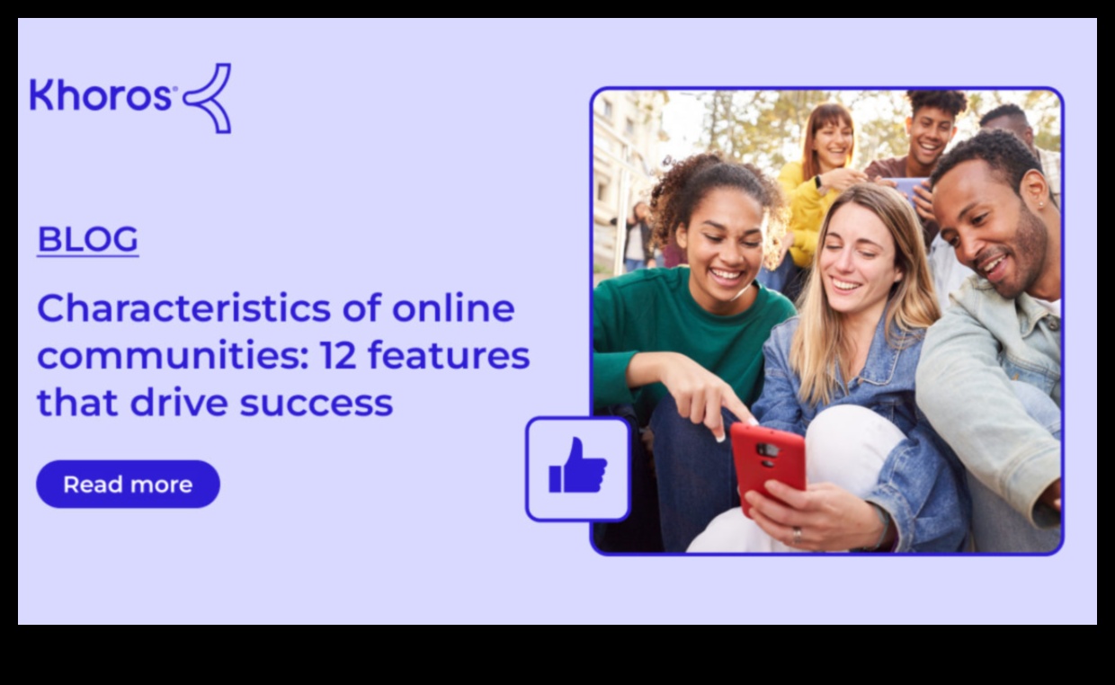 Щраквания и другарство: Изследване на силата на онлайн общността